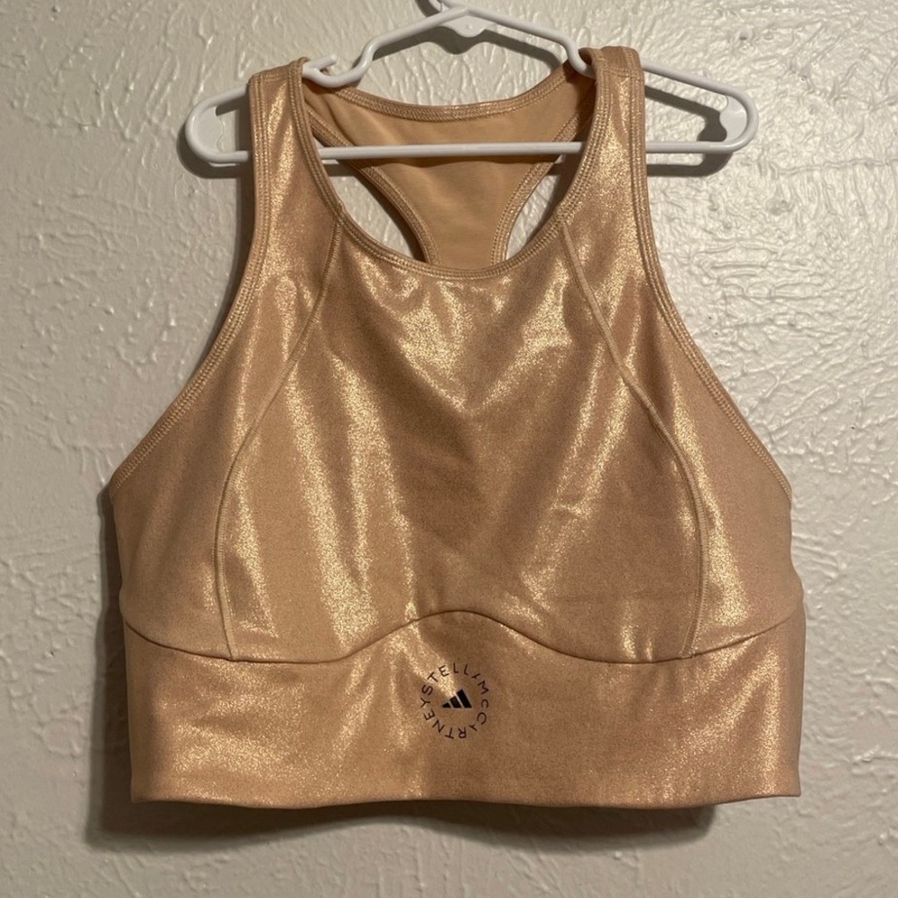 Adidas by Stella McCartney Sports Bra